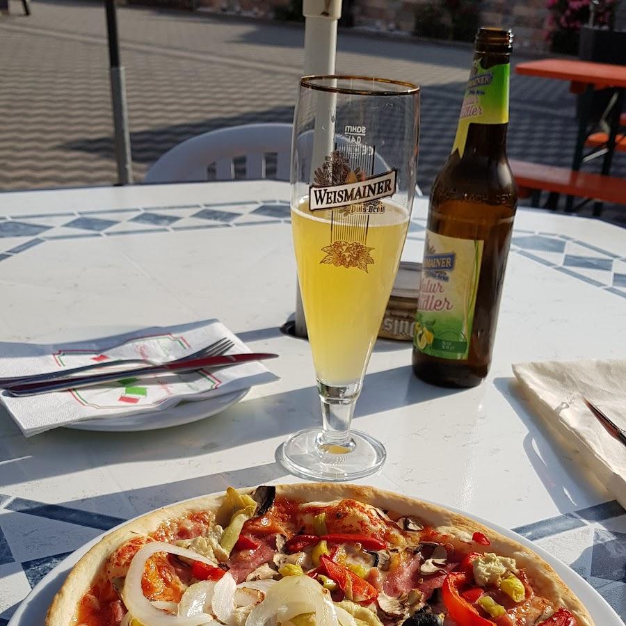 Restaurant "PIZZERIA AL FIUME" in Redwitz an der Rodach