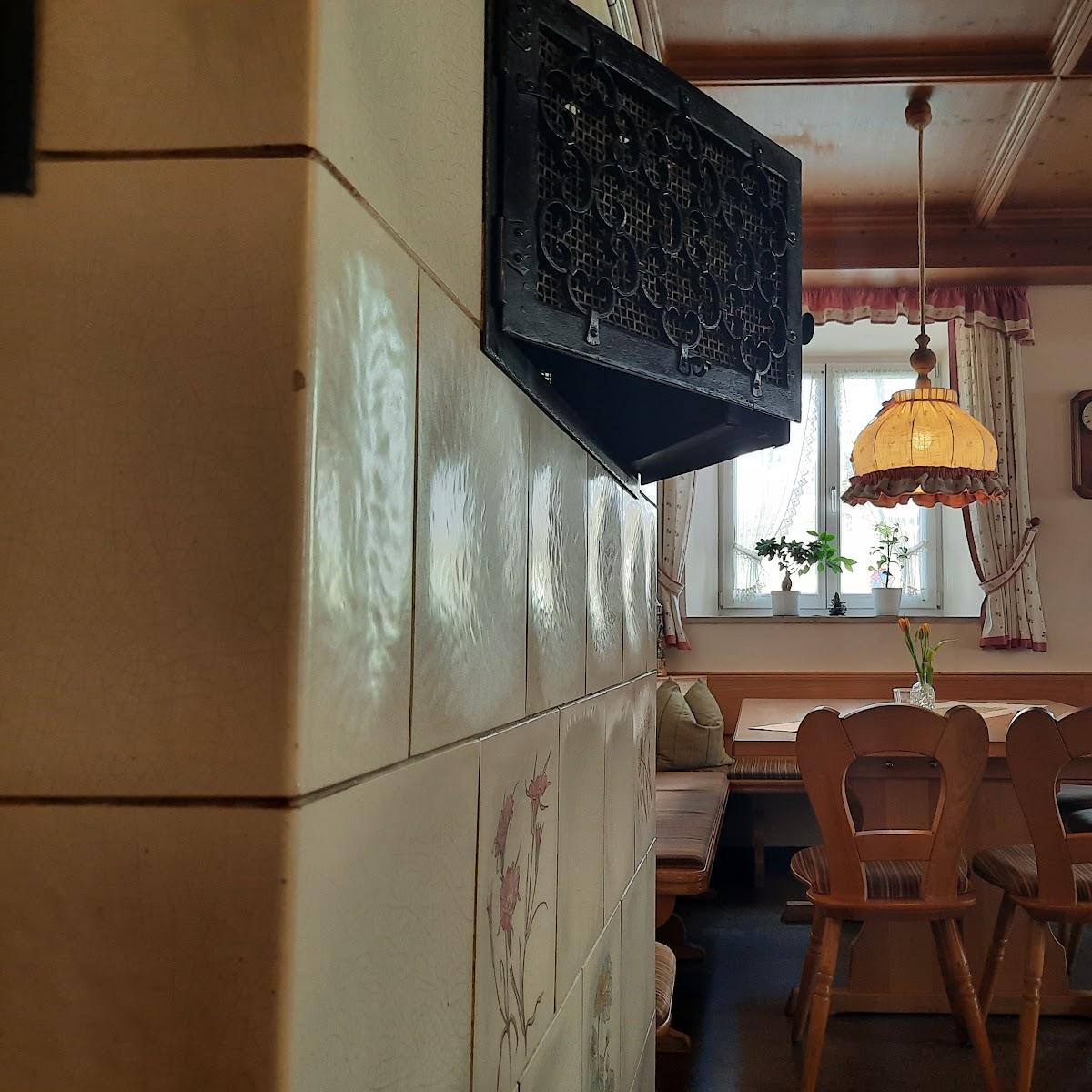 Restaurant "Gasthof Zum Adler Inh.Reinhold Prösel" in Dinkelscherben