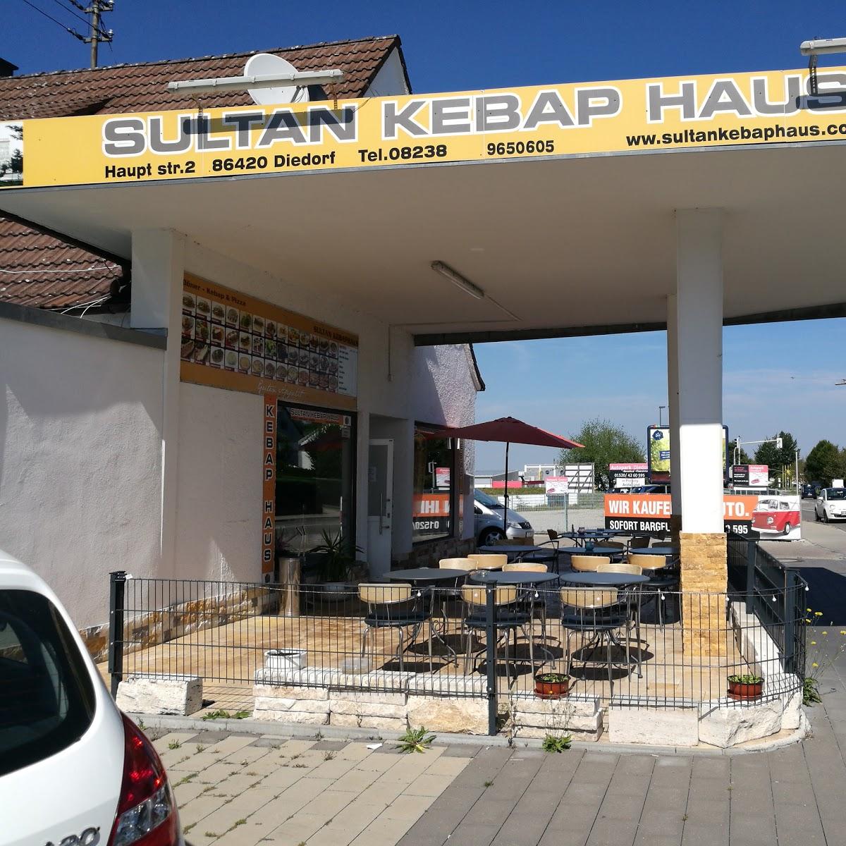 Restaurant "Pizzeria Trattoria Armonia da Nico" in  Diedorf