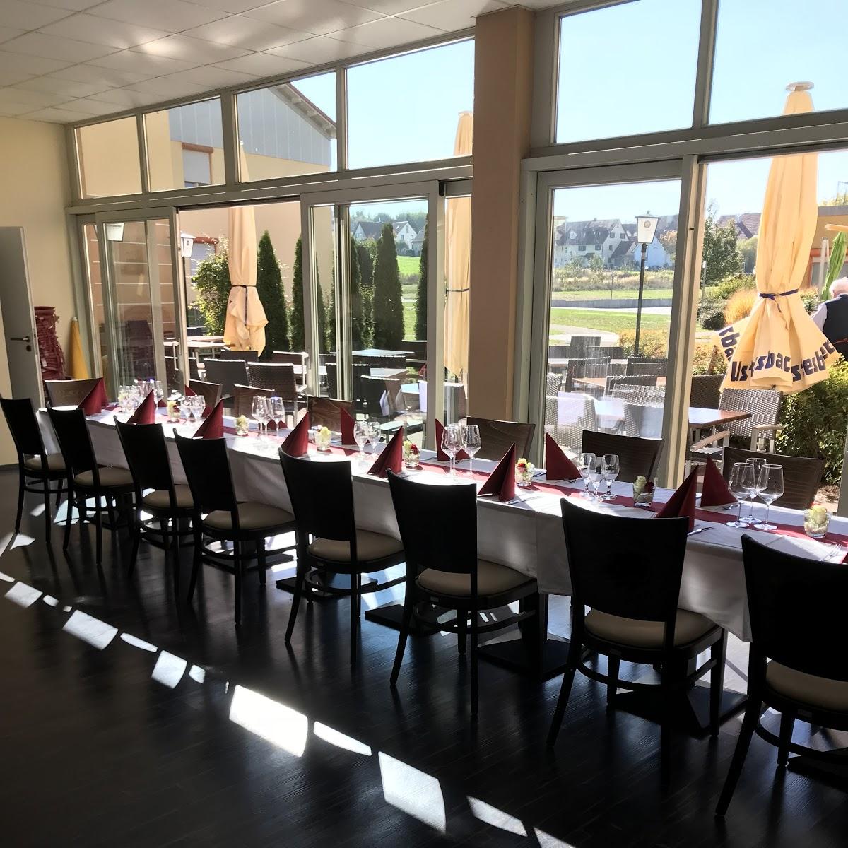 Restaurant "Waldgaststätte Anhauser Tal" in  Diedorf