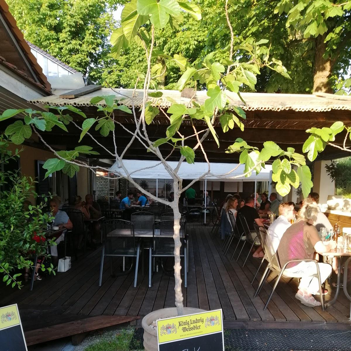 Restaurant "Villa Castelli" in  Neusäß