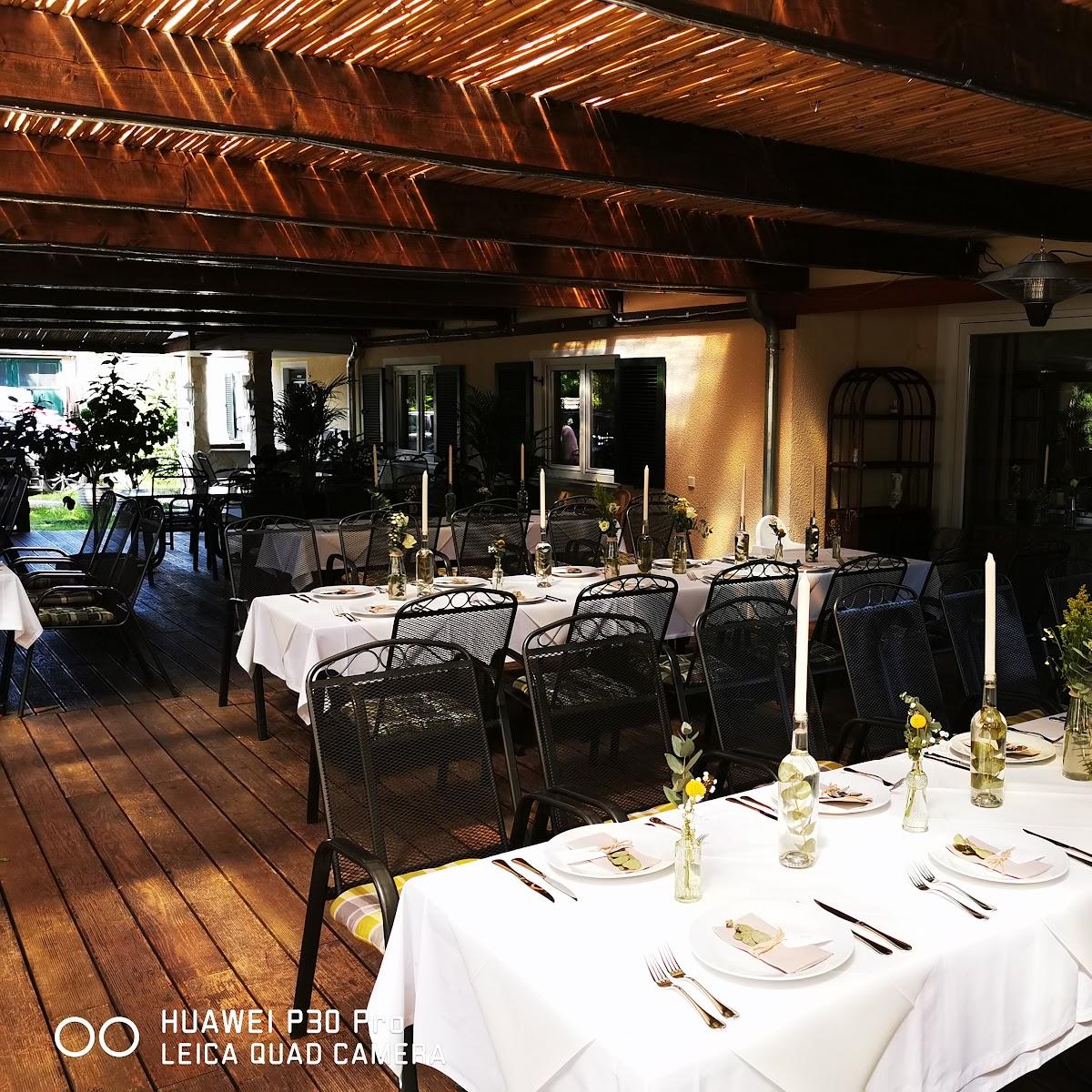 Restaurant "Restaurant Villa Castelli" in Neusäß