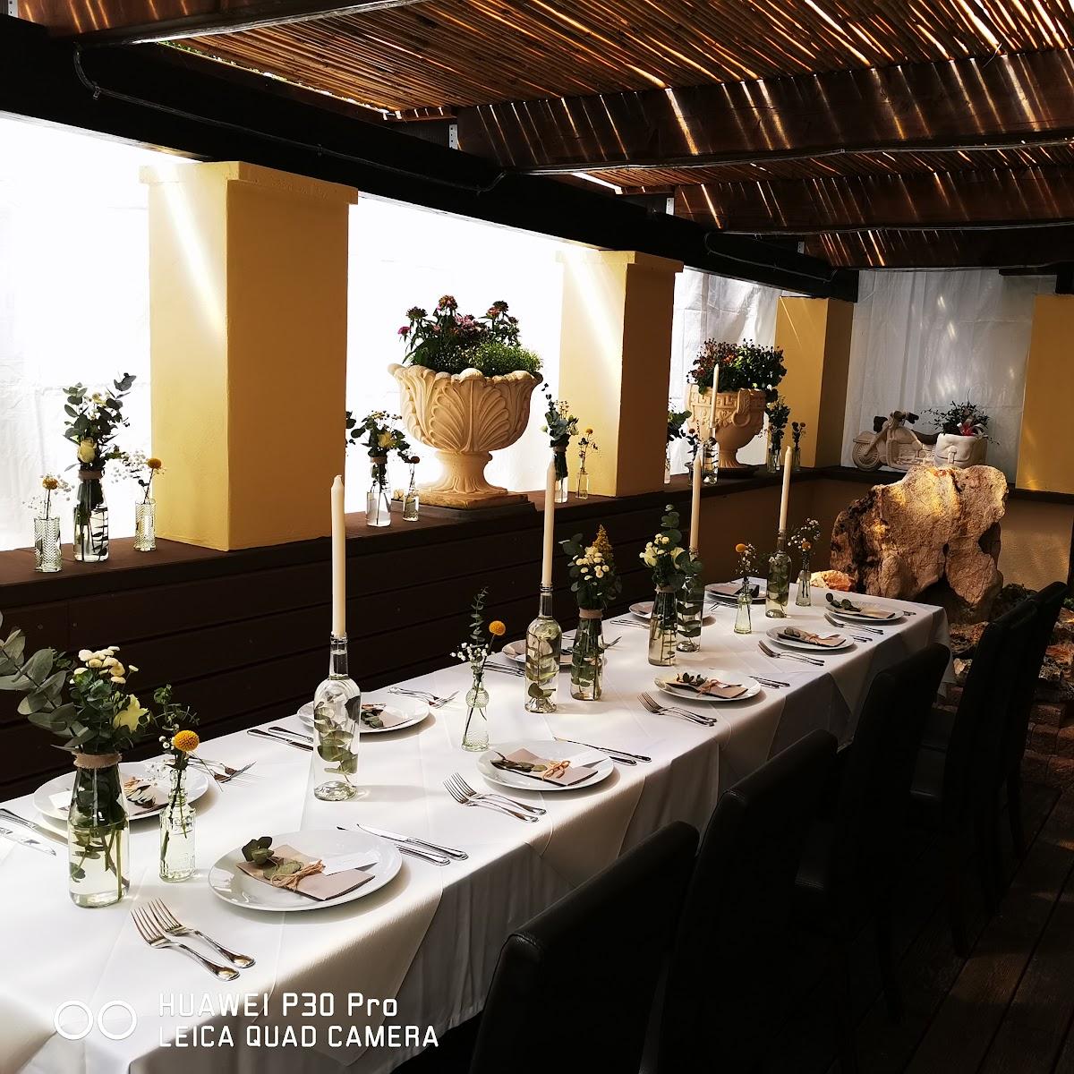 Restaurant "Restaurant Villa Castelli" in Neusäß