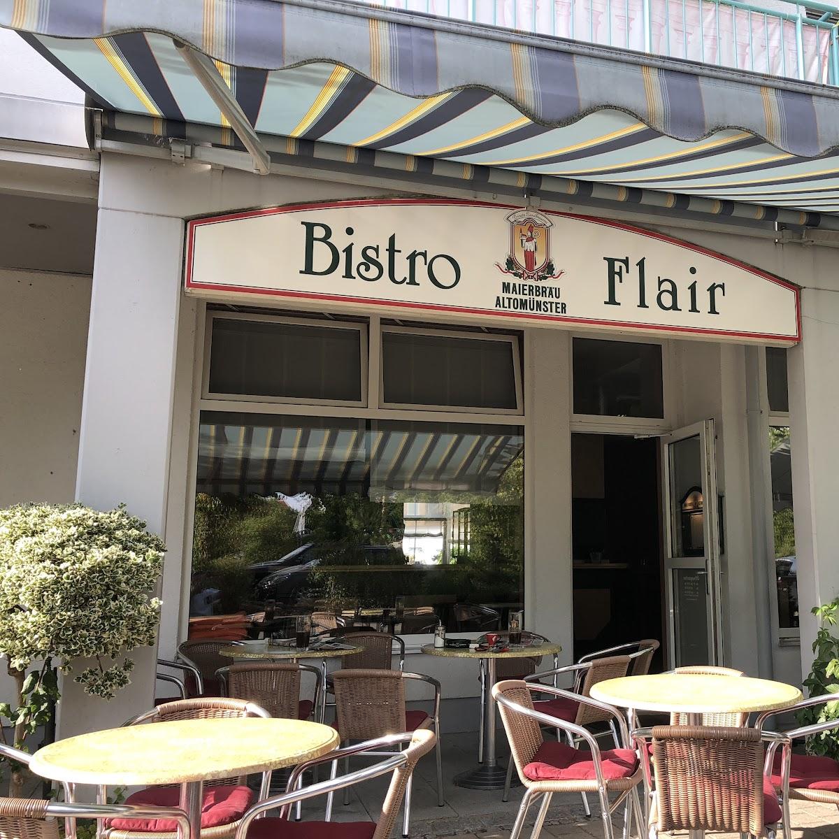 Restaurant "Bistro Flair" in Diedorf
