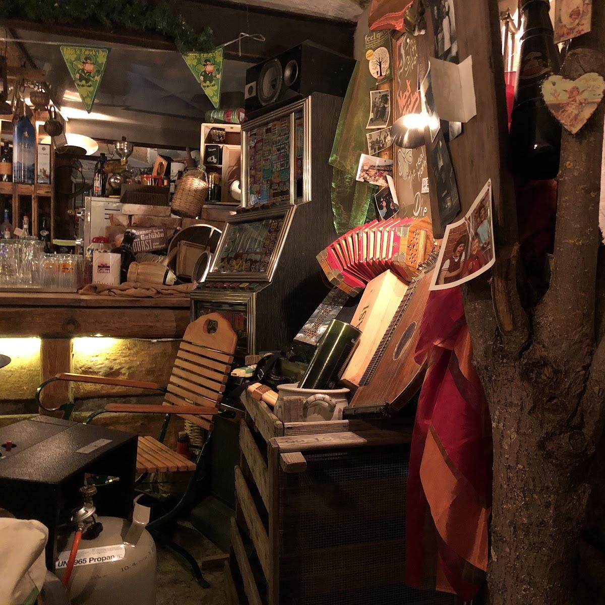 Restaurant "Old Finkls Pub" in Dinkelscherben