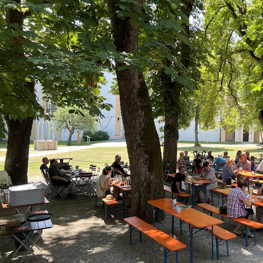 Restaurant "Restaurant Biergarten Klosterstüble" in Gessertshausen