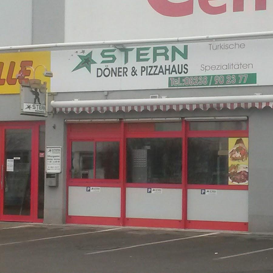 Restaurant "Stern Döner und Pizzahaus Inh. Cengiz Yildiz" in  Diedorf