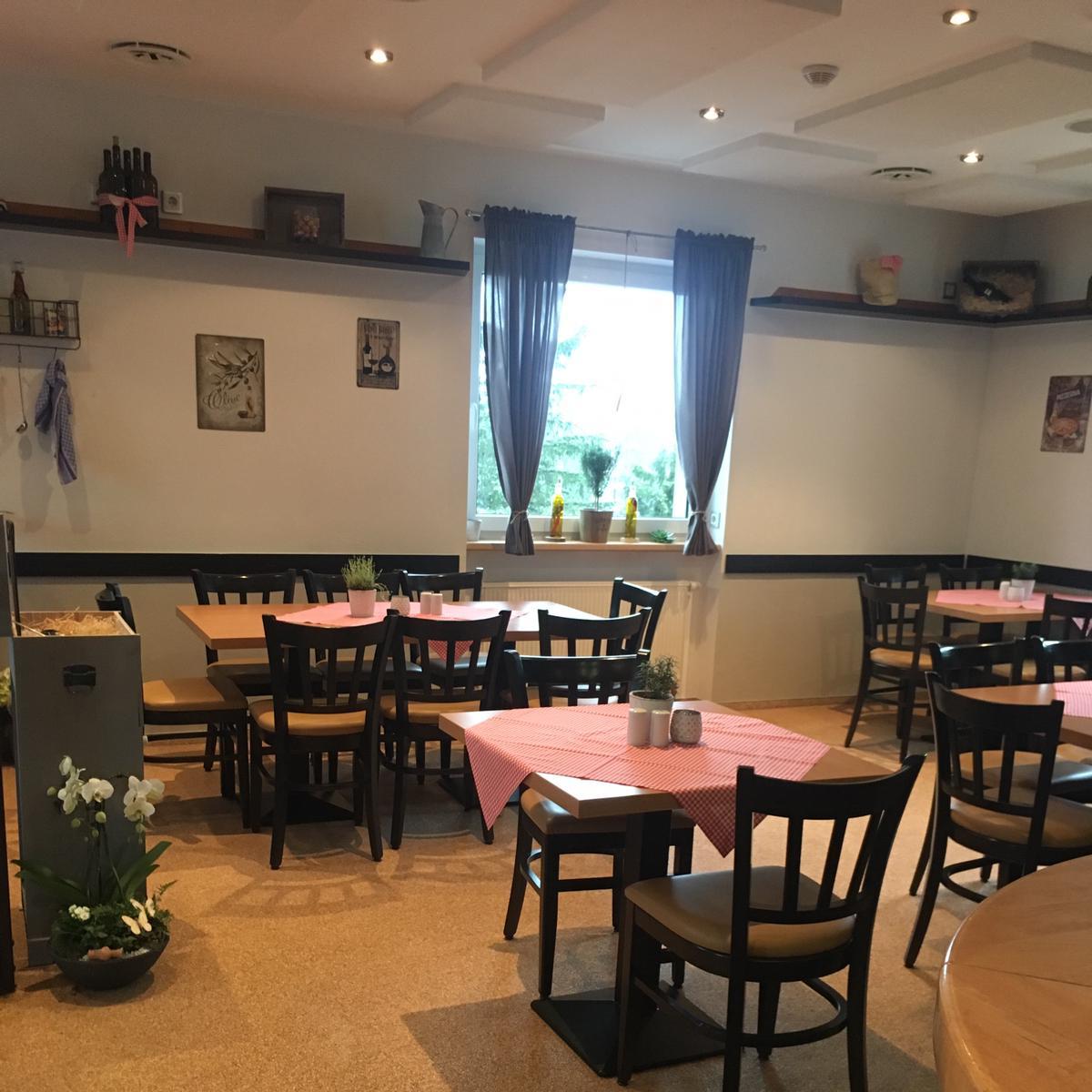 Restaurant "Trattoria Tornado" in Kierspe