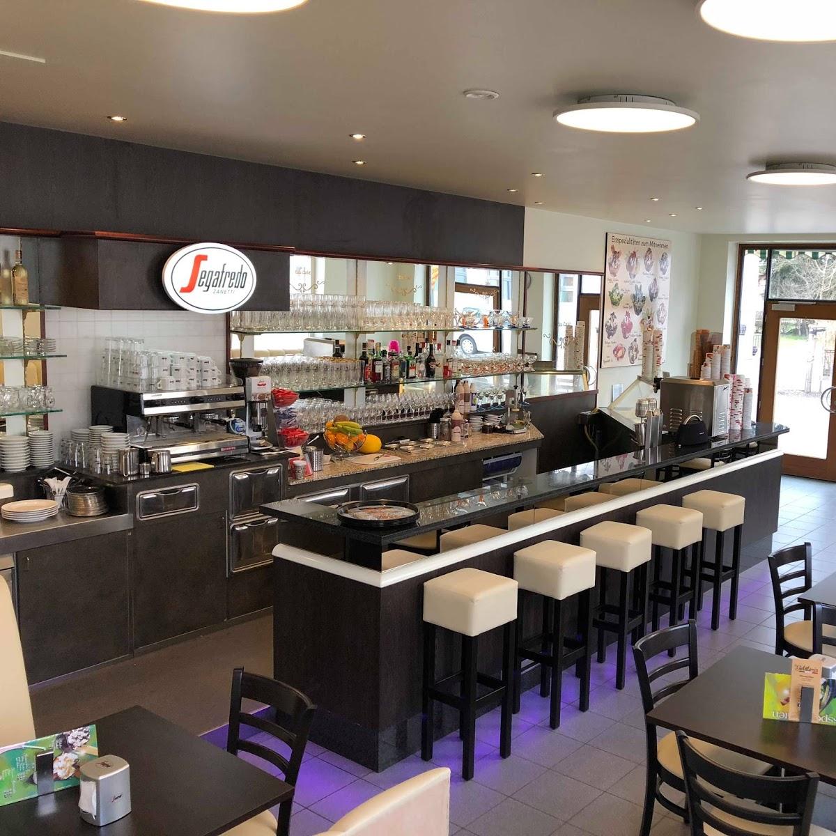 Restaurant "La Gelateria" in Dinkelscherben