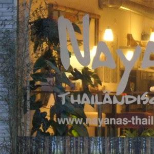 Restaurant "Nayana Thailändische Küche" in  Kierspe