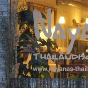 Restaurant "Nayana Thailändische Küche - Phiangchai Phromseangsai" in Meinerzhagen