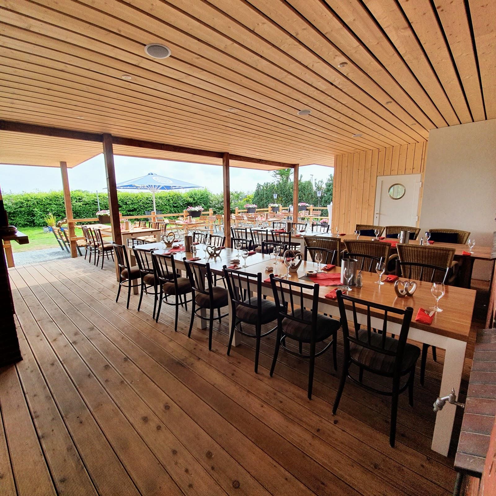 Restaurant "Gaststätte Friedensburg Restaurant und Saalbetrieb" in Sönnebüll