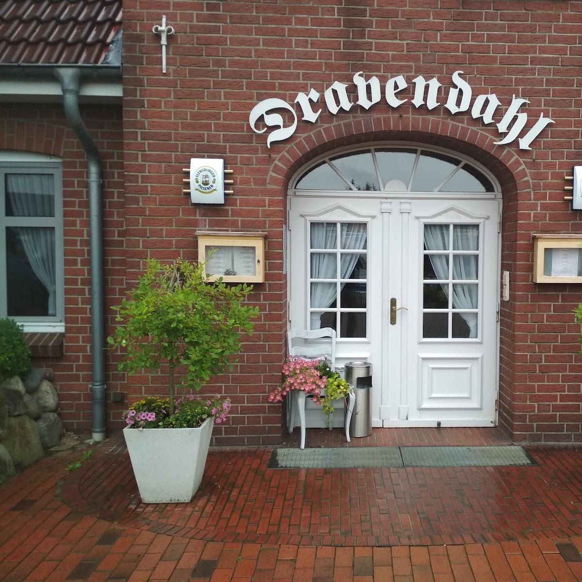 Restaurant "Hotel Dravendahl" in Breklum