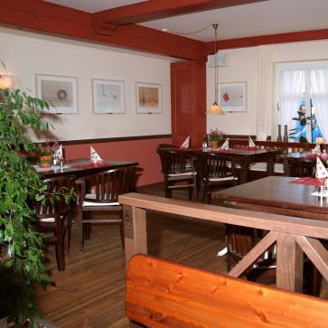 Restaurant "Gaststätte Deichshörn Inh. M. Jacobsen" in  Struckum