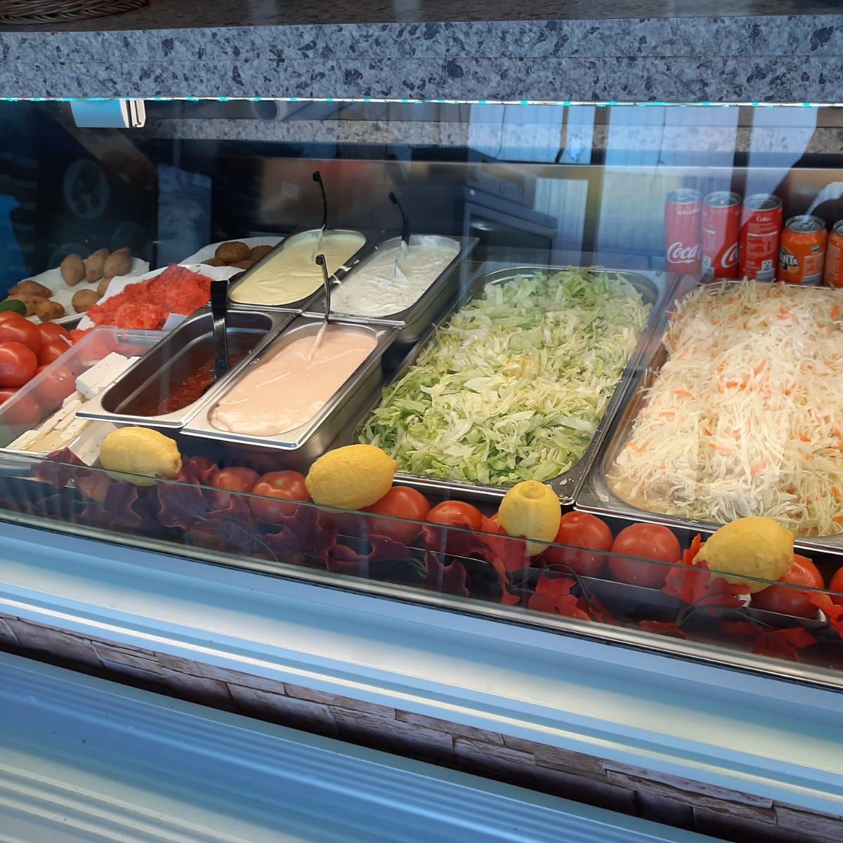 Restaurant "Imbisstanke" in  Großenwiehe