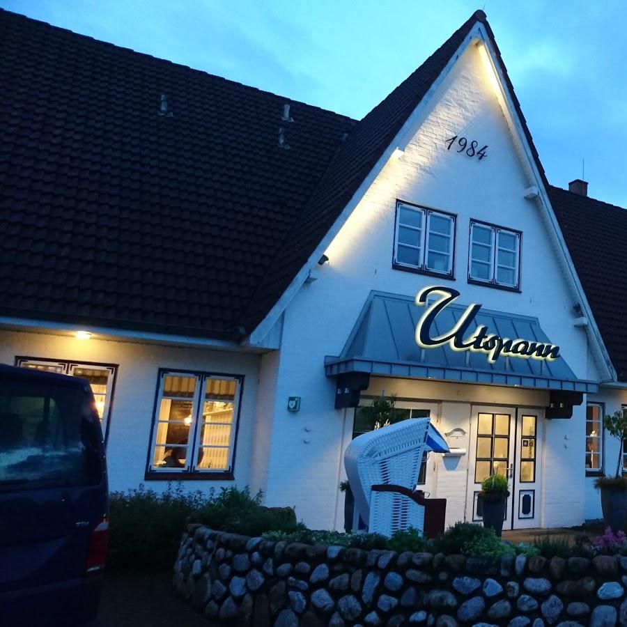 Restaurant "Utspann" in  Schafflund
