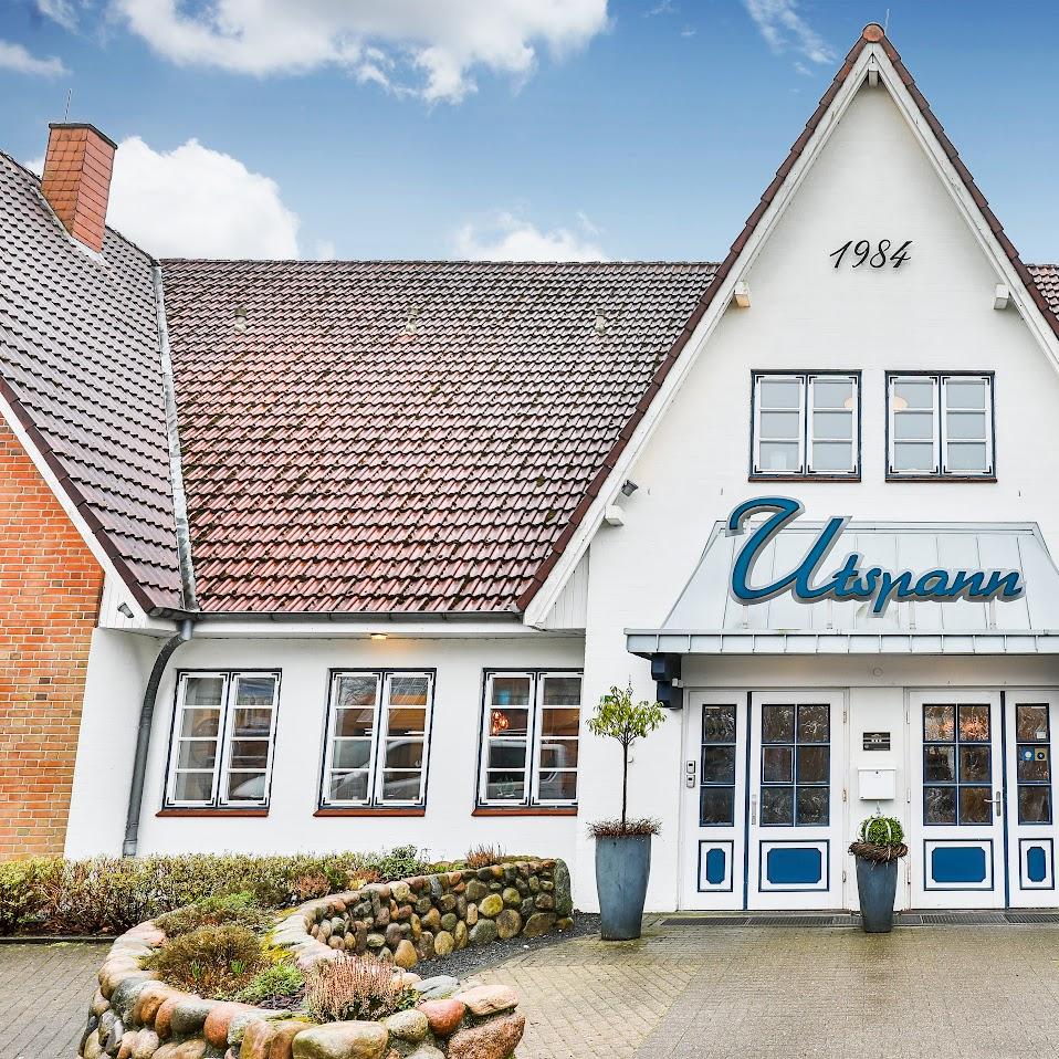 Restaurant "Hotel Utspann" in Schafflund