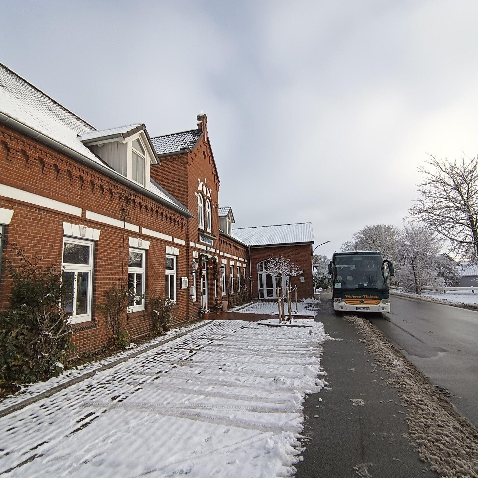 Restaurant "Dörpskrog" in Ahrenshöft