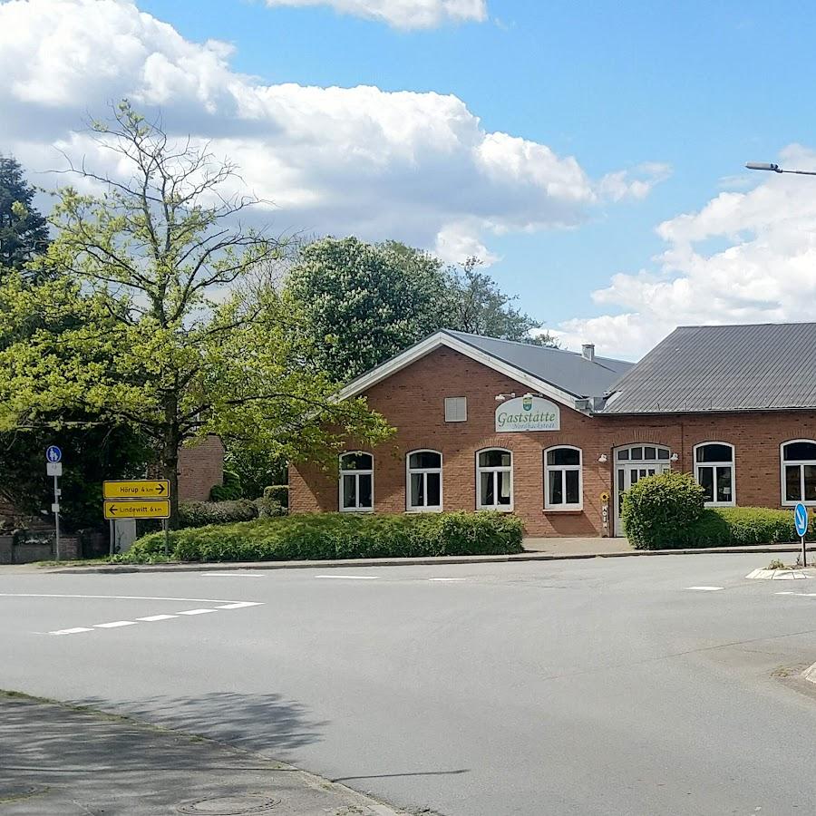 Restaurant "Gaststätte" in Nordhackstedt