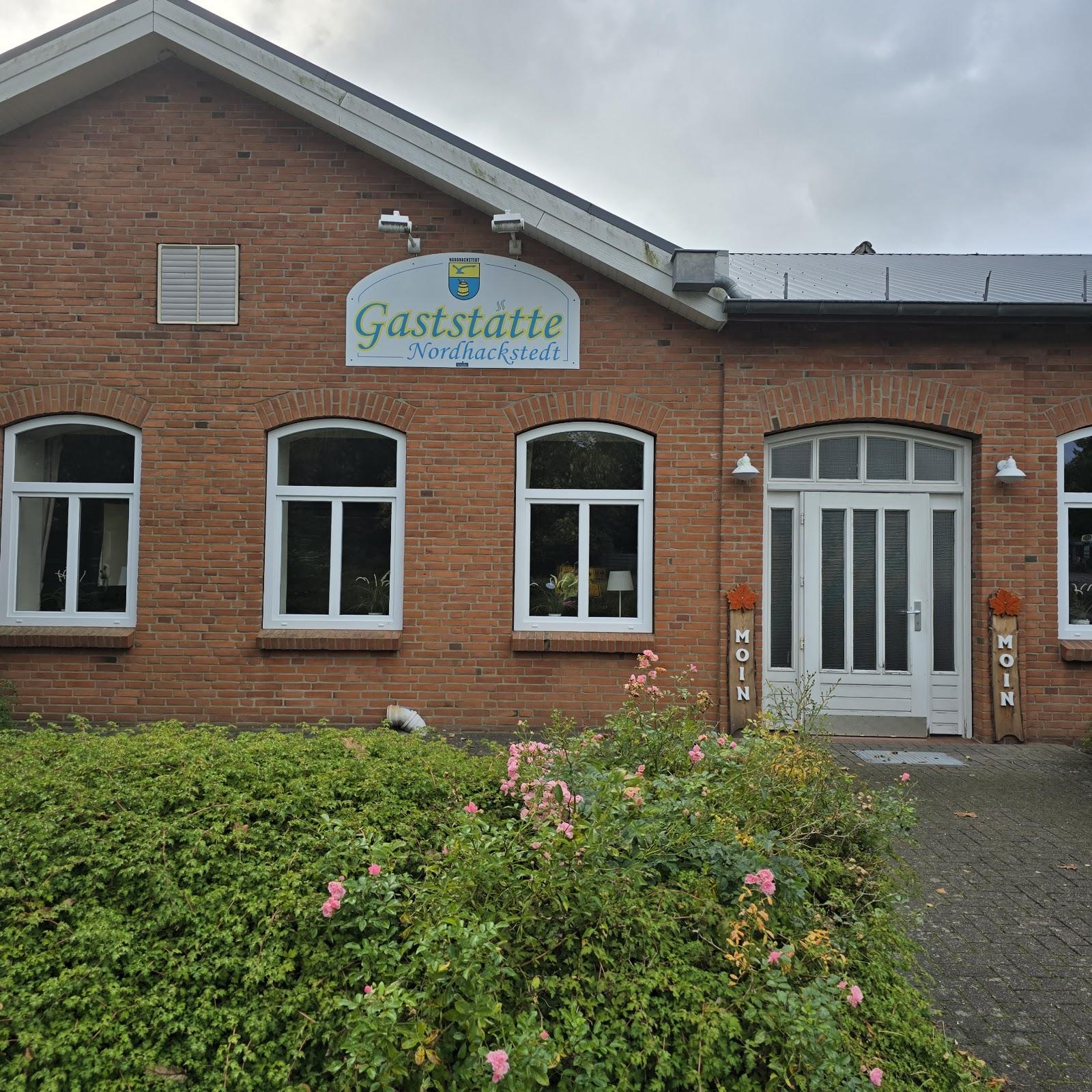 Restaurant "Gaststätte" in Nordhackstedt