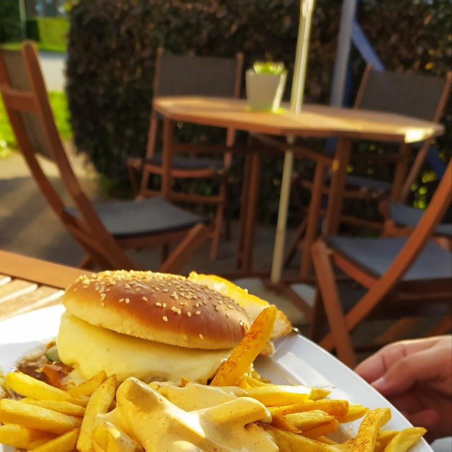 Restaurant "Hauke Andresen Imbiss Brutzelstübchen" in  Breklum