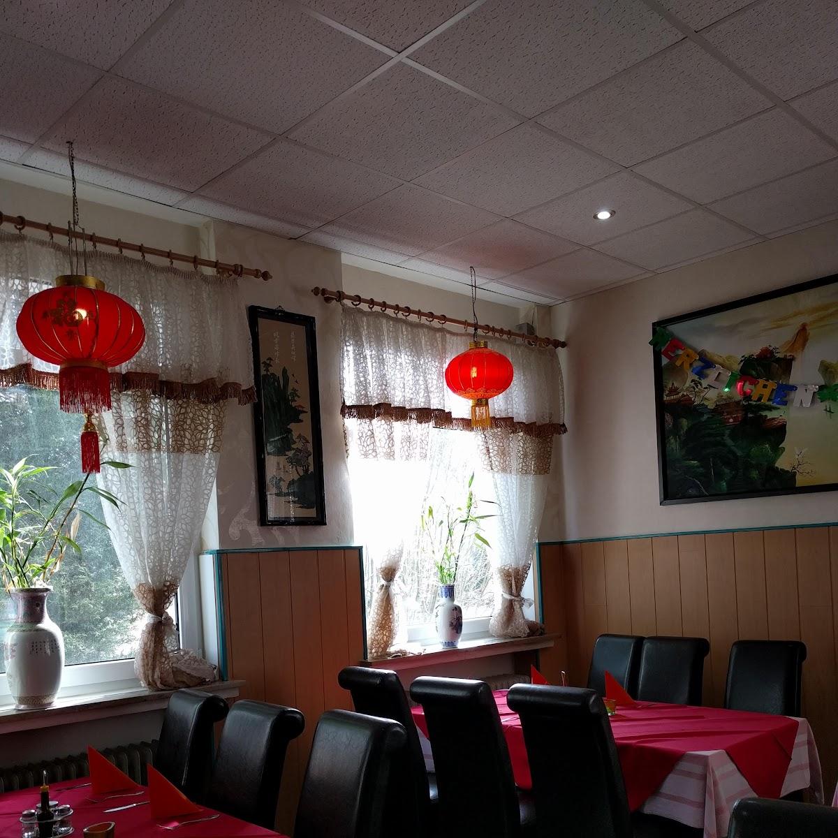 Restaurant "Phuong-Phu" in Kierspe