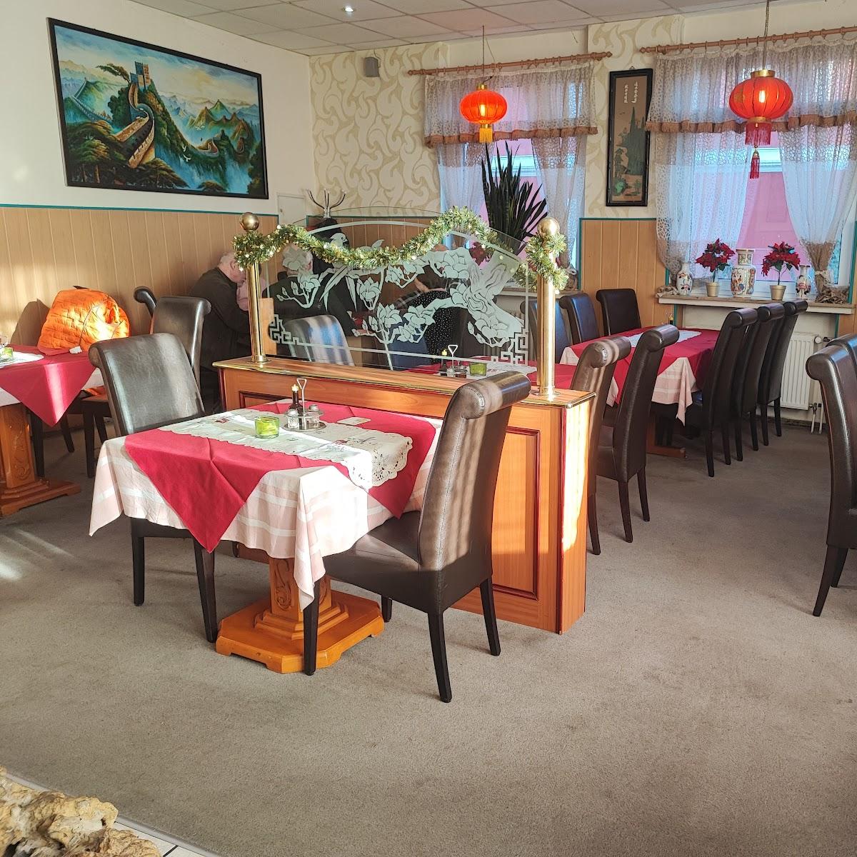 Restaurant "Phuong-Phu" in Kierspe