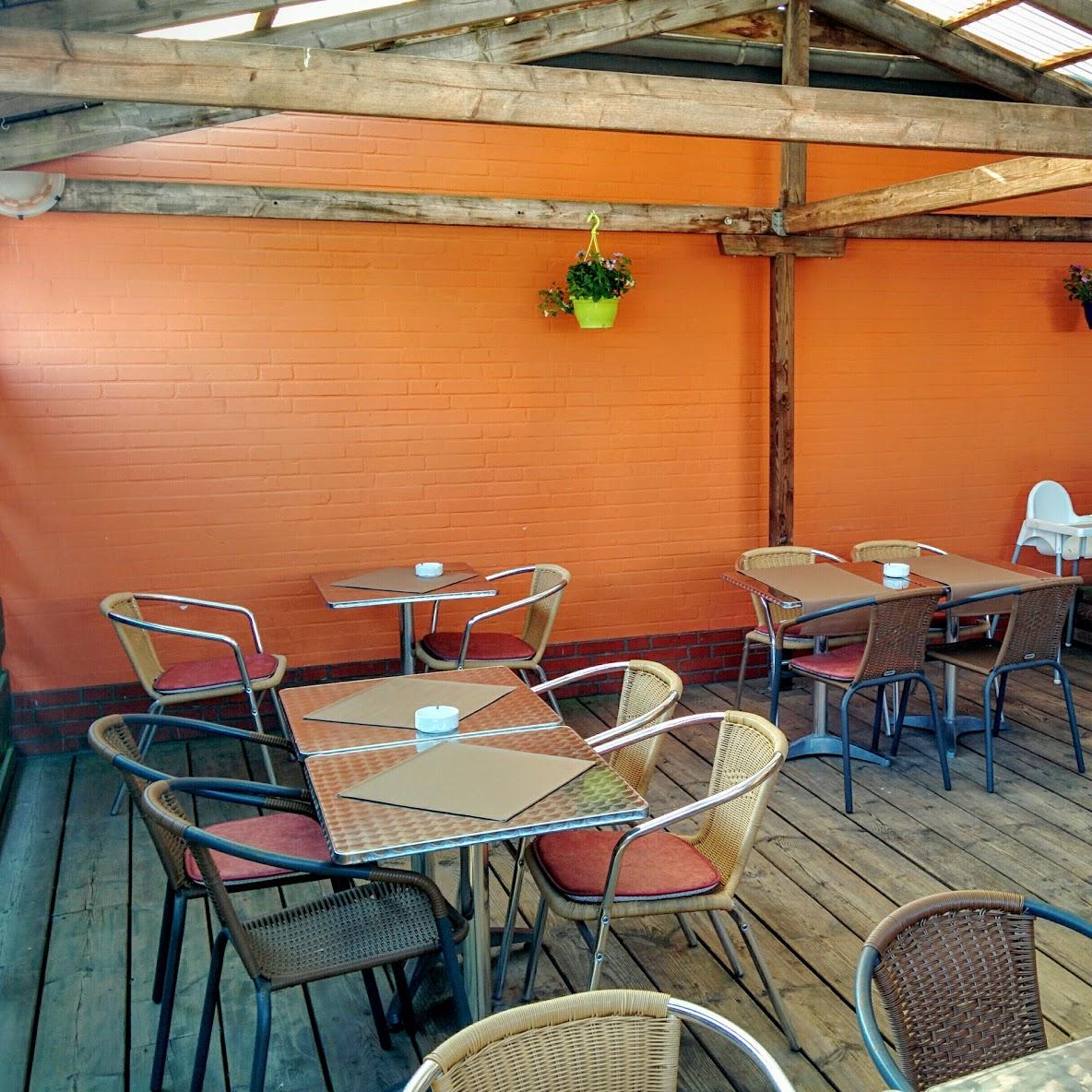 Restaurant "Landgasthof -Au" in  Meyn