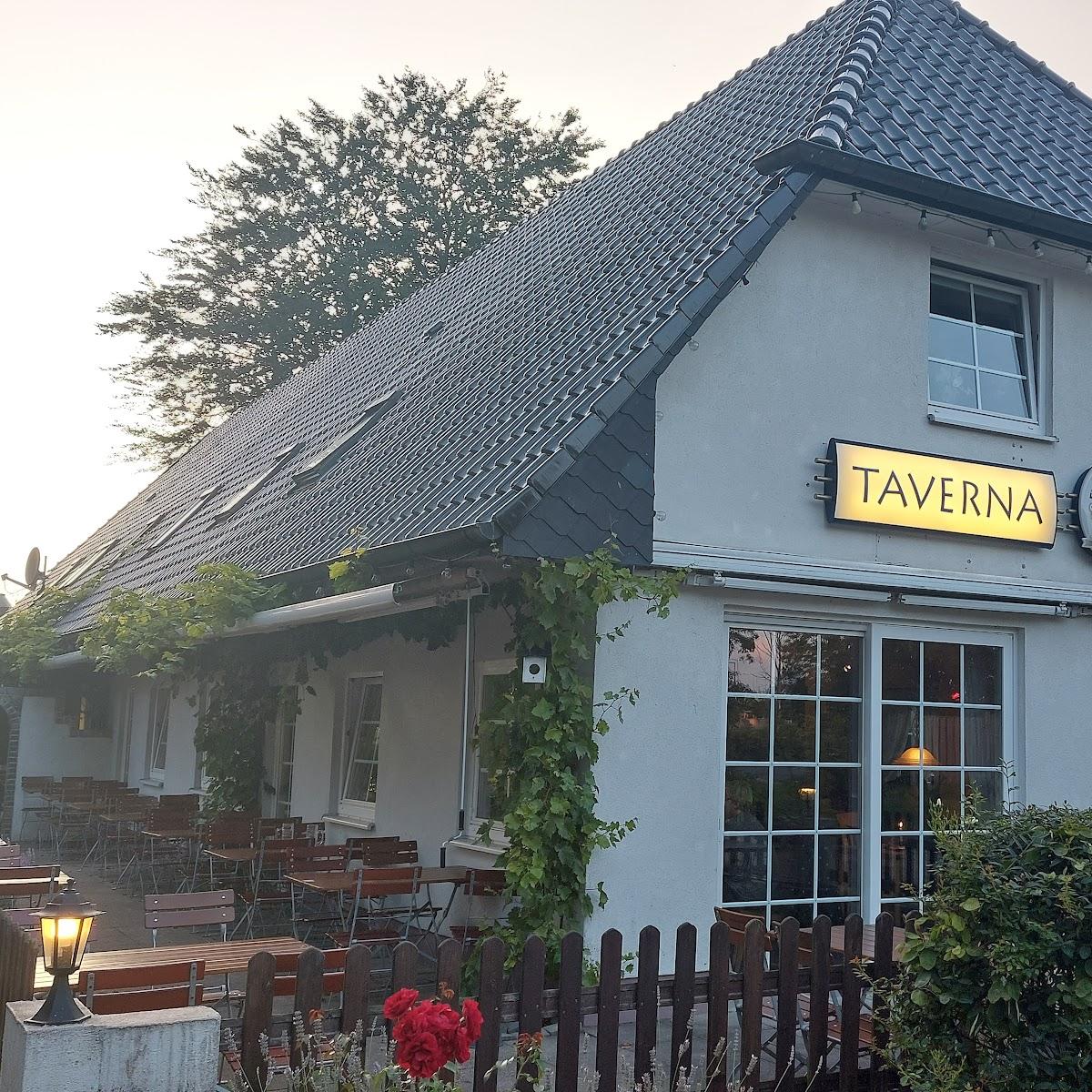 Restaurant "Taverna Rhodos" in Handewitt