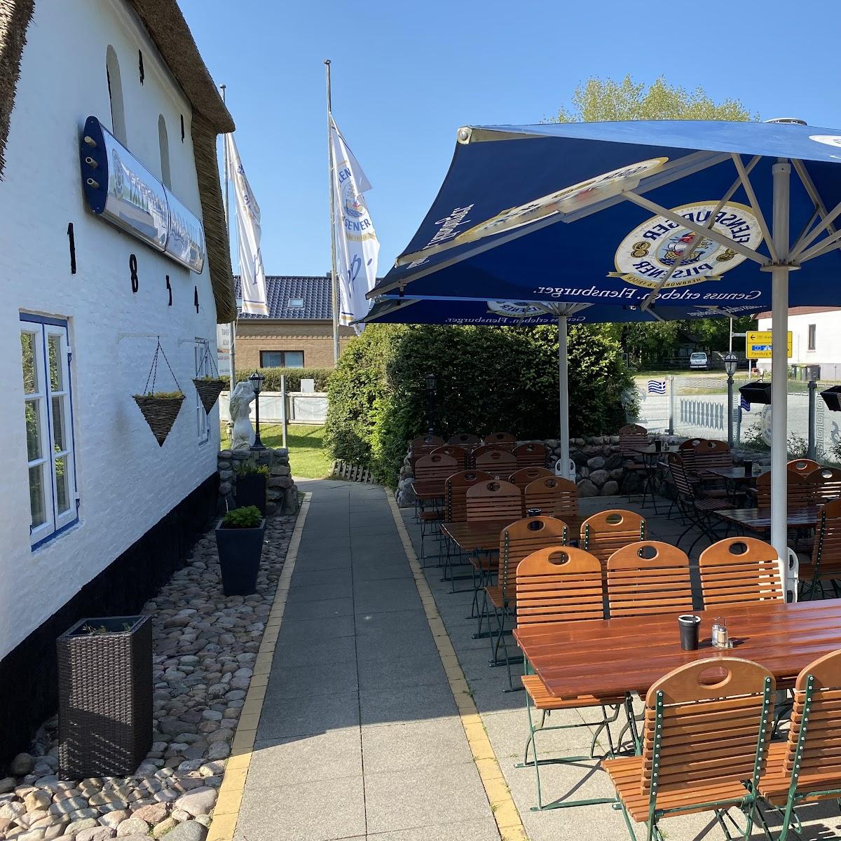 Restaurant "Taverne Adanus" in Handewitt