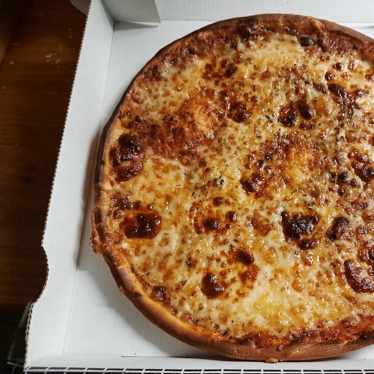 Restaurant "Pizza King" in Bredstedt