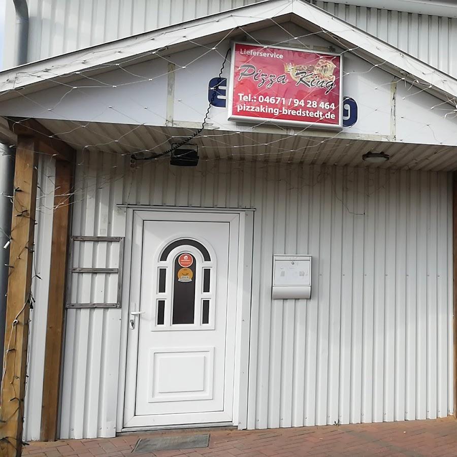 Restaurant "Pizza King" in  Bredstedt