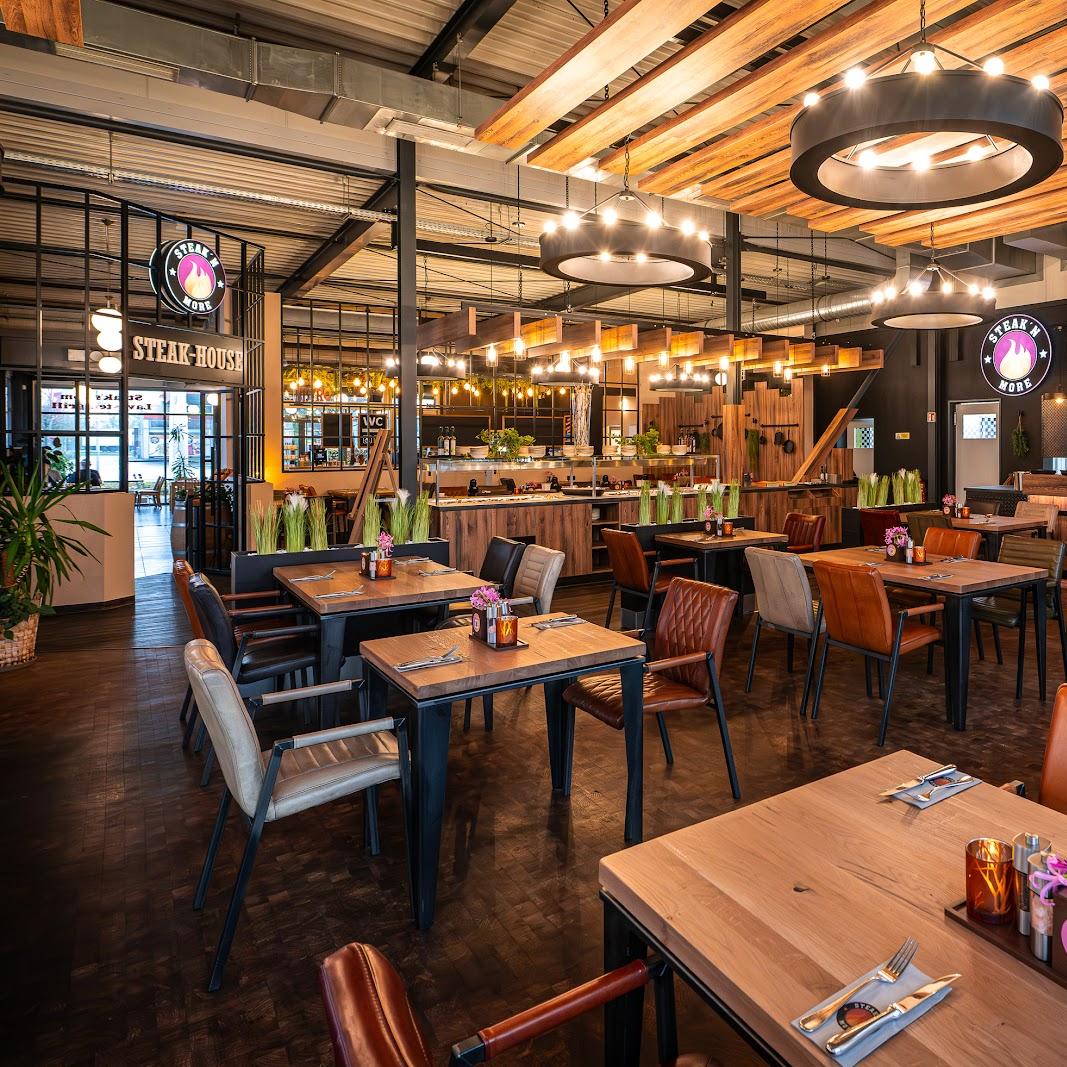 Restaurant "Steak