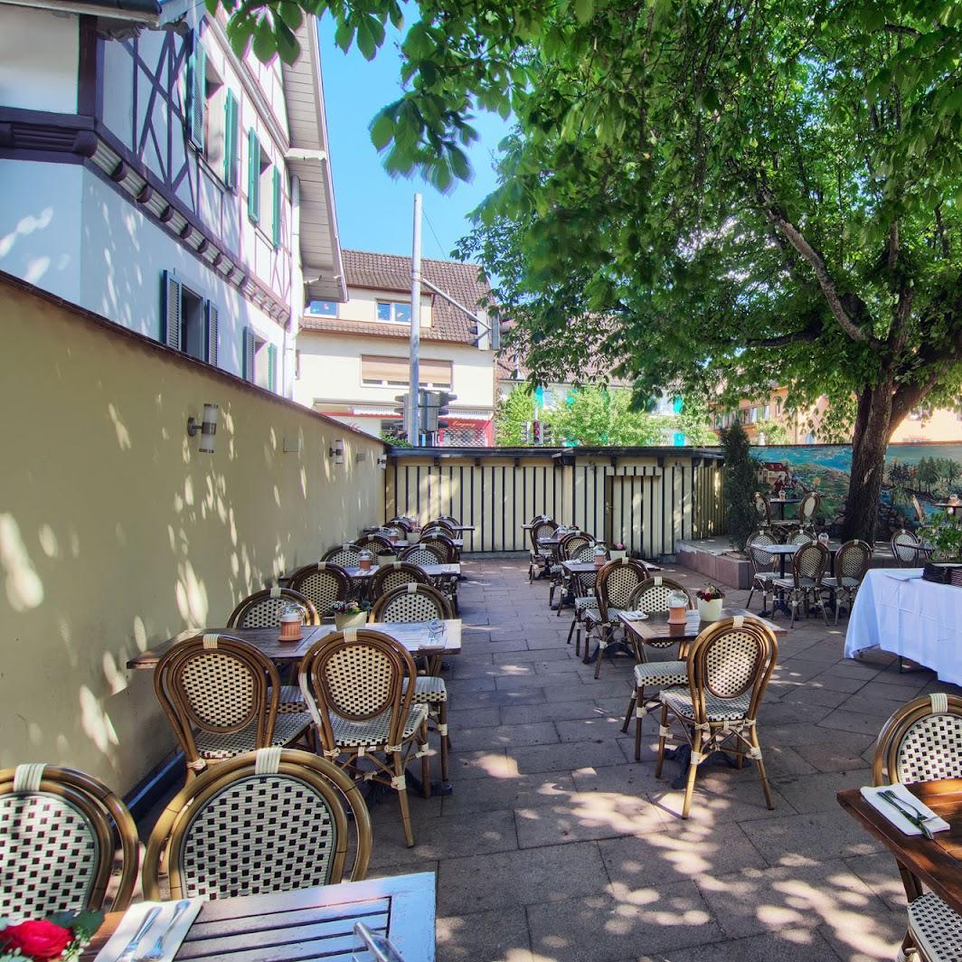 Restaurant "Landgasthaus Sonne | Restaurant und Hotel" in Rümmingen
