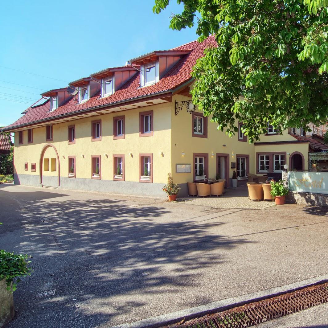 Restaurant "Gasthof Bruckmühle" in  Kandern