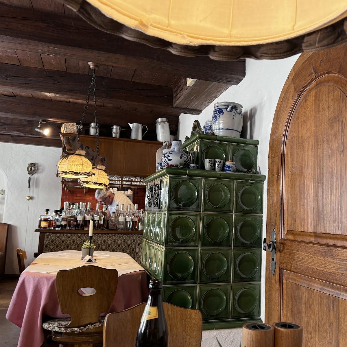 Restaurant "Alte Laube Restaurant" in Lörrach