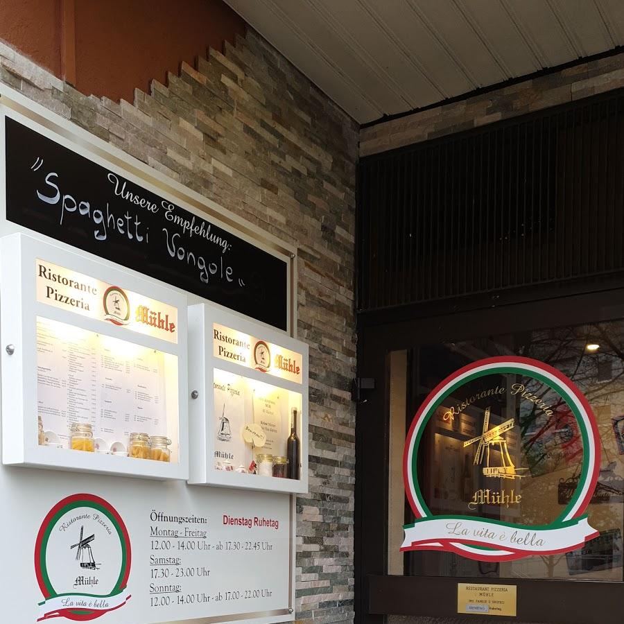 Restaurant "Ristorante - Pizzeria - Mühle" in Lörrach