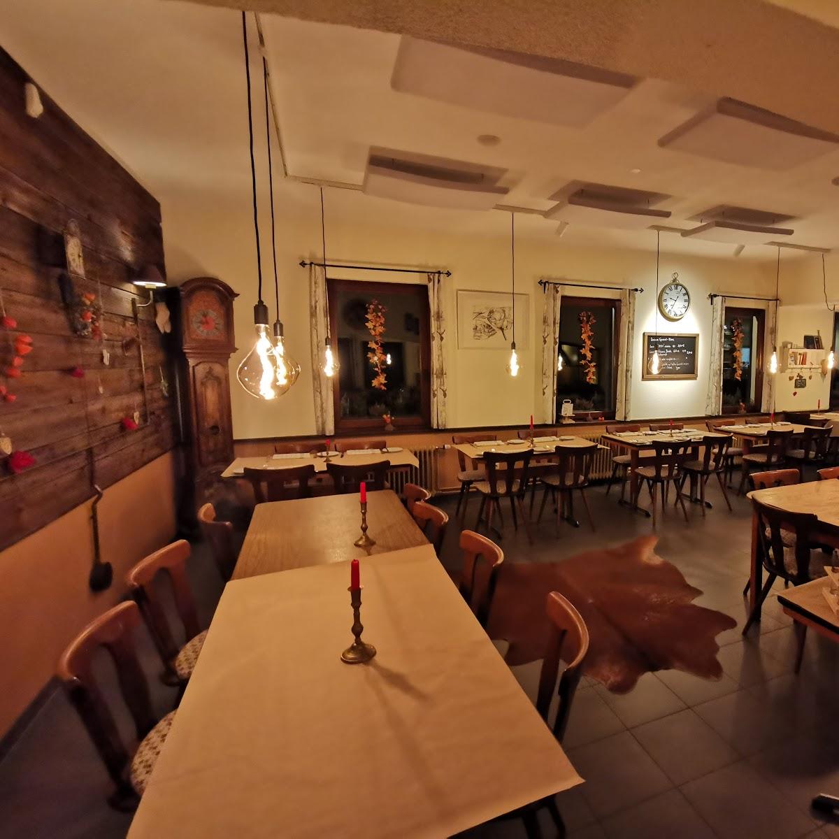 Restaurant "Gasthaus Engel" in  Lörrach