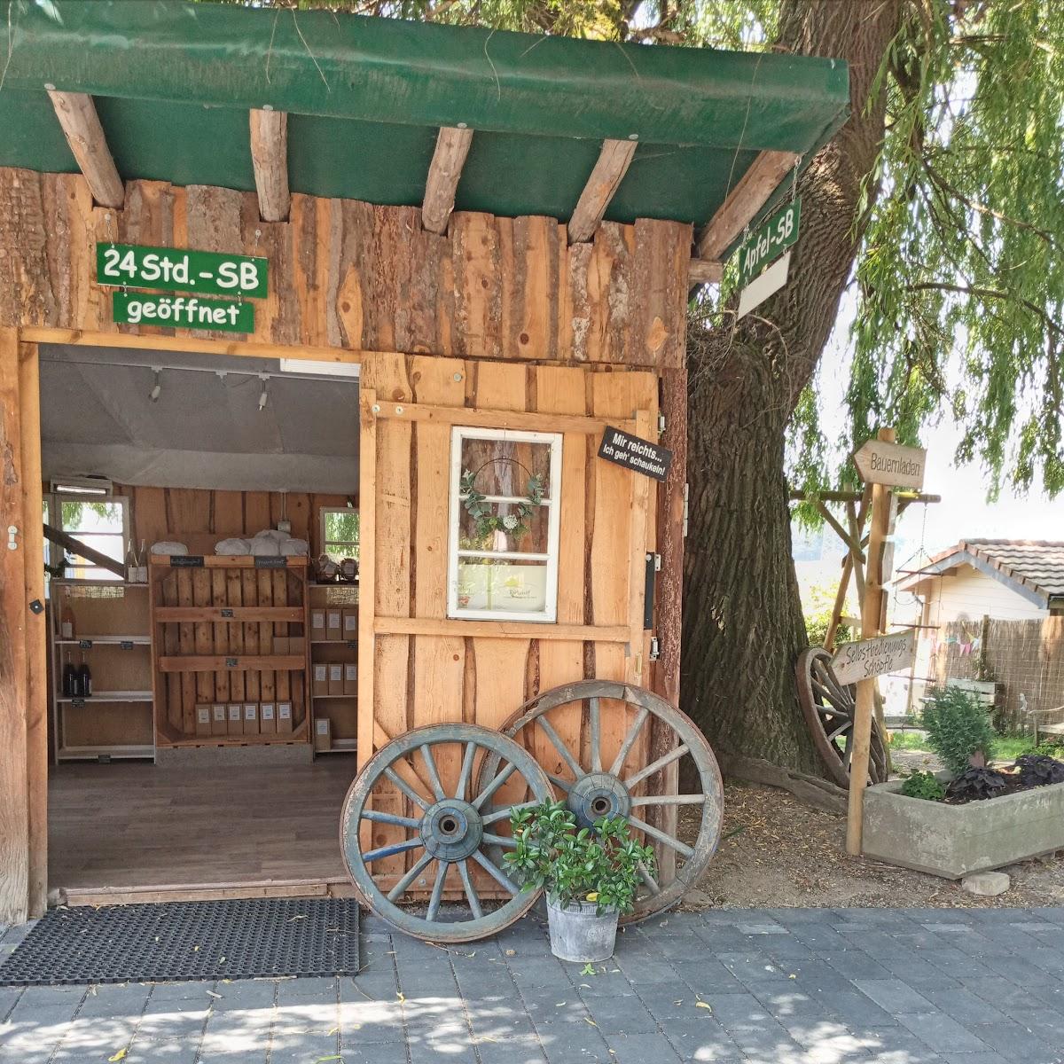 Restaurant "Hofgut Rüttehof" in Kandern