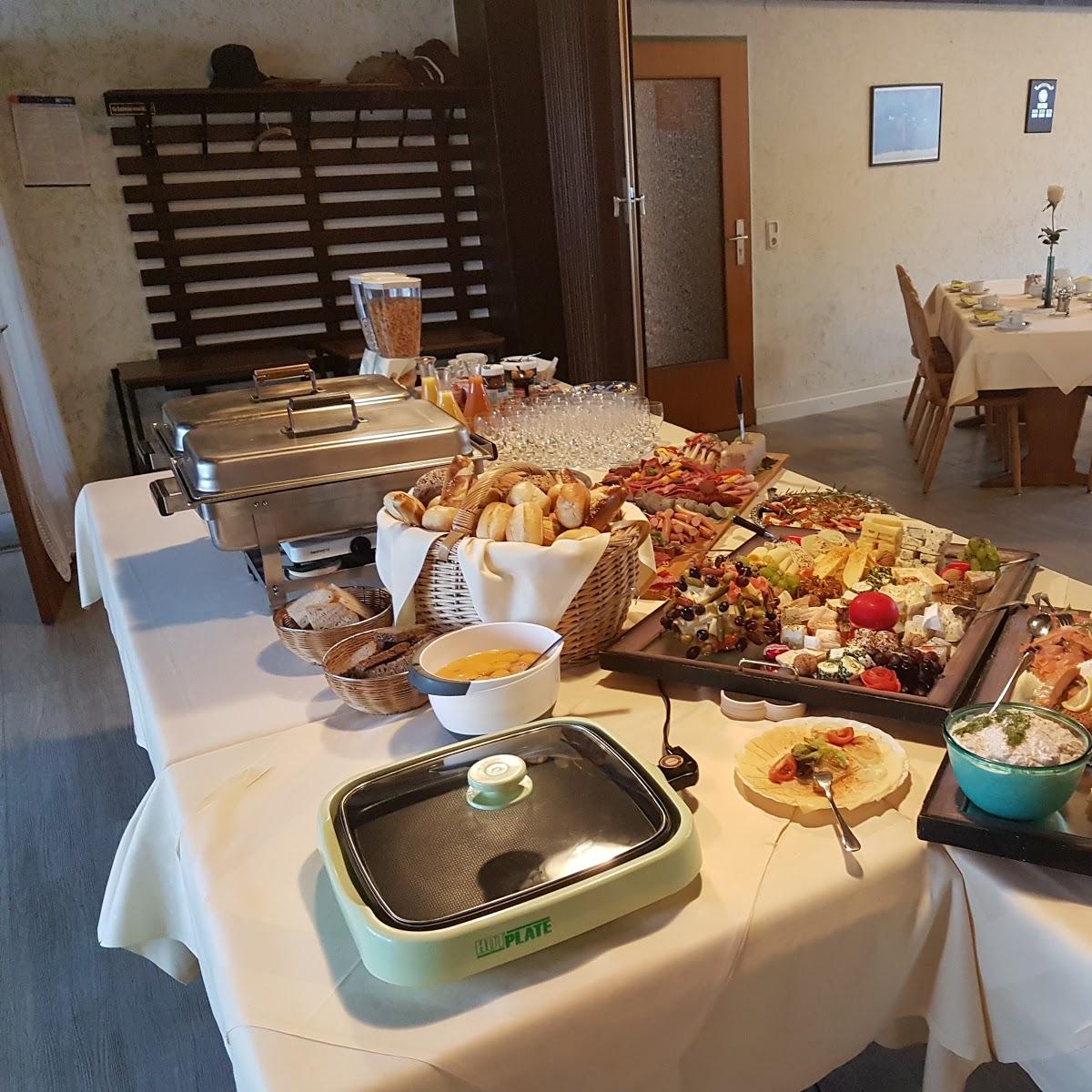 Restaurant "Landgasthaus Krone" in  Lörrach