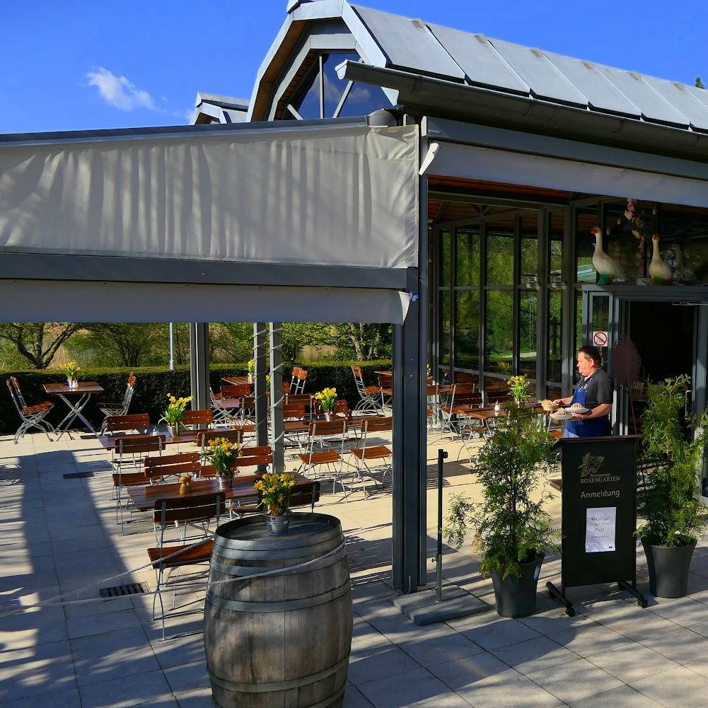 Restaurant "Restaurant Rosengarten" in Lörrach