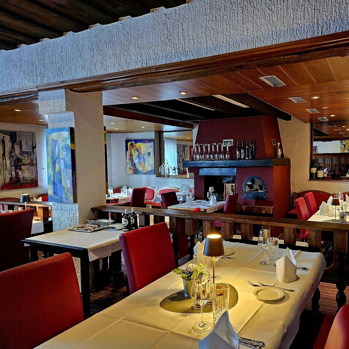 Restaurant "Ochsen Hotel-Restaurant" in Binzen