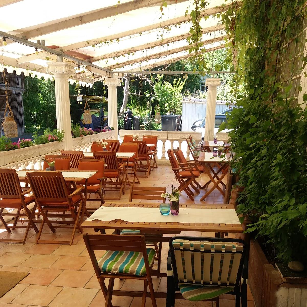 Restaurant "El Greco" in Lörrach