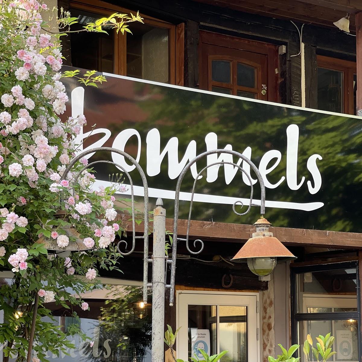 Restaurant "Bommels" in  Binzen