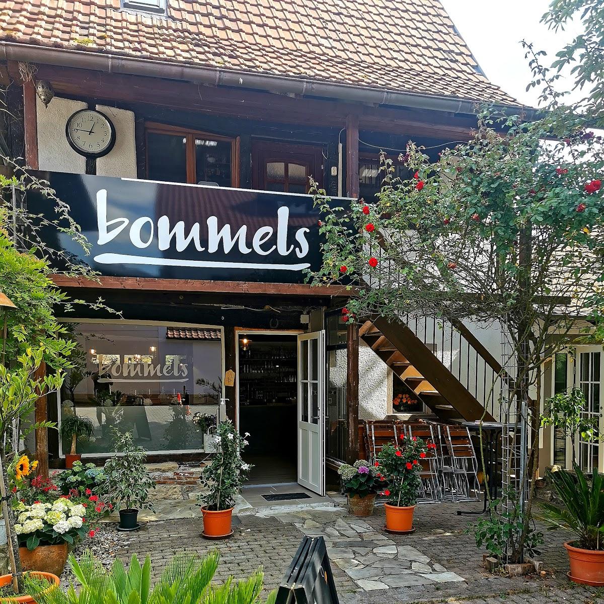 Restaurant "Bommels  Neapolitanische Pizza" in Binzen