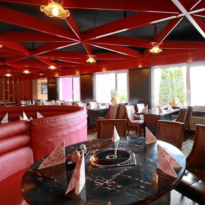 Restaurant "Sakura BBQ & Sushi Restaurant" in Lörrach