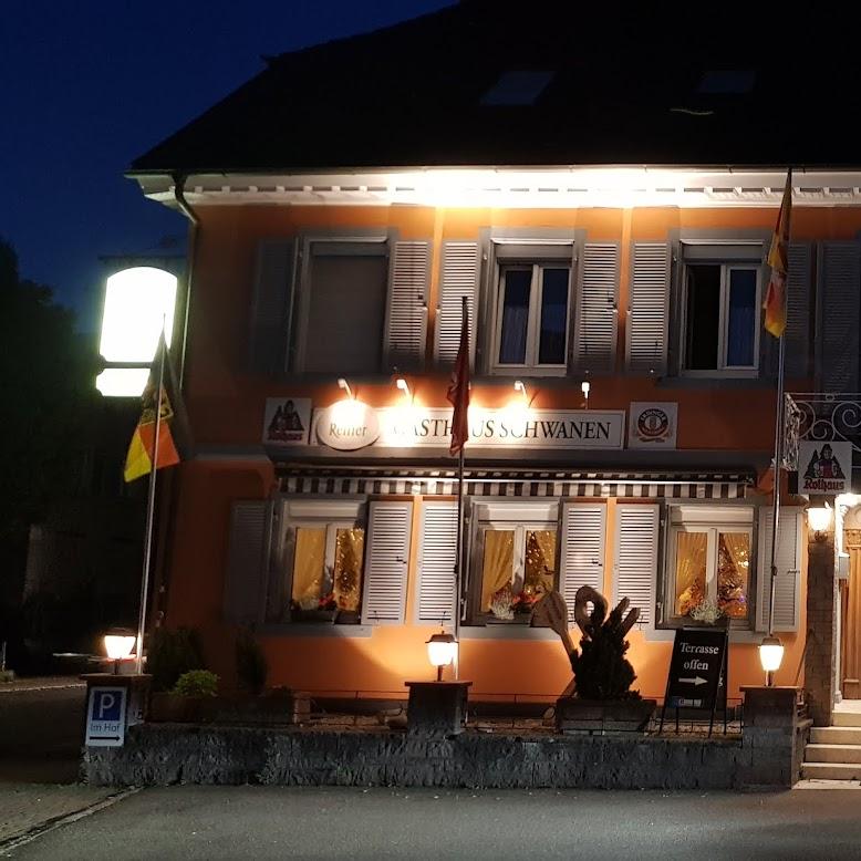 Restaurant "Schwanen" in Binzen