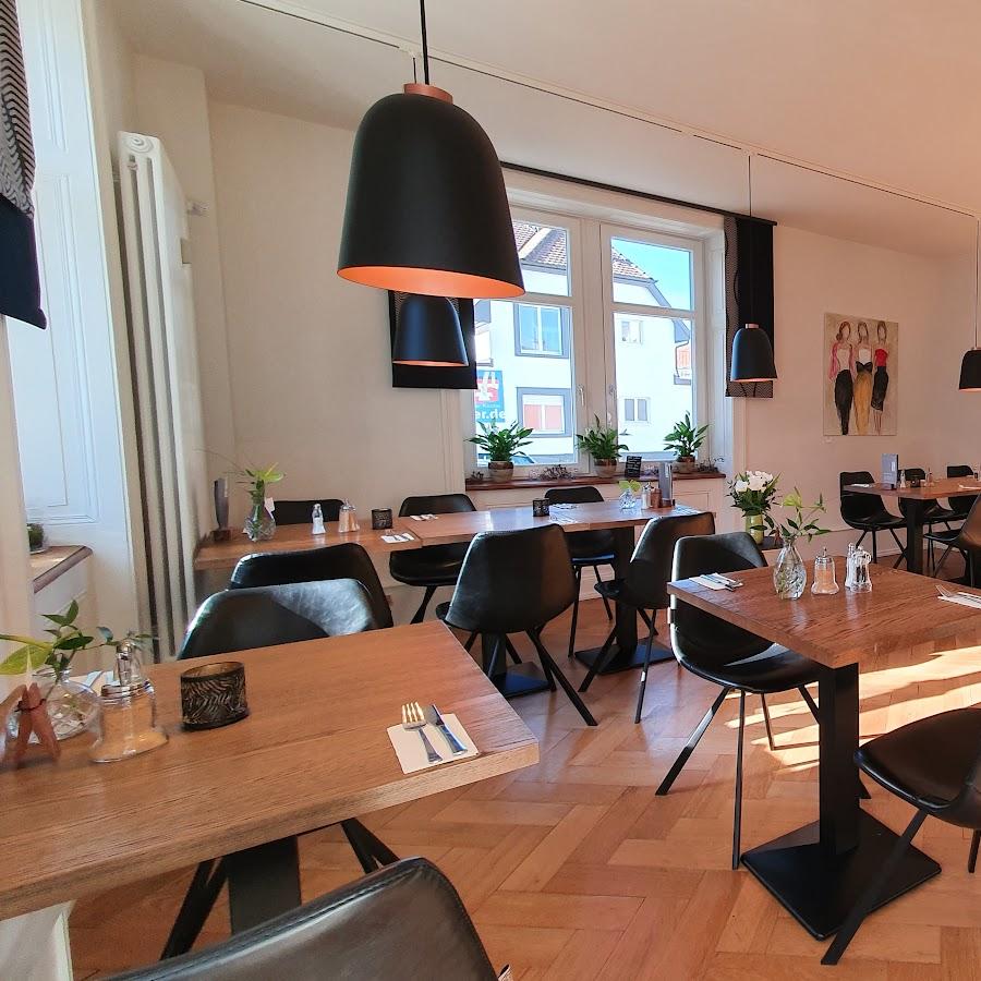 Restaurant "Villa19hundert02" in Lörrach