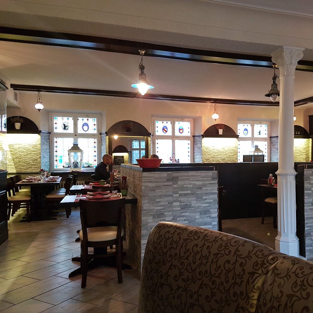 Restaurant "Al Hambra libanesische und Mediterrane Küche" in Lörrach