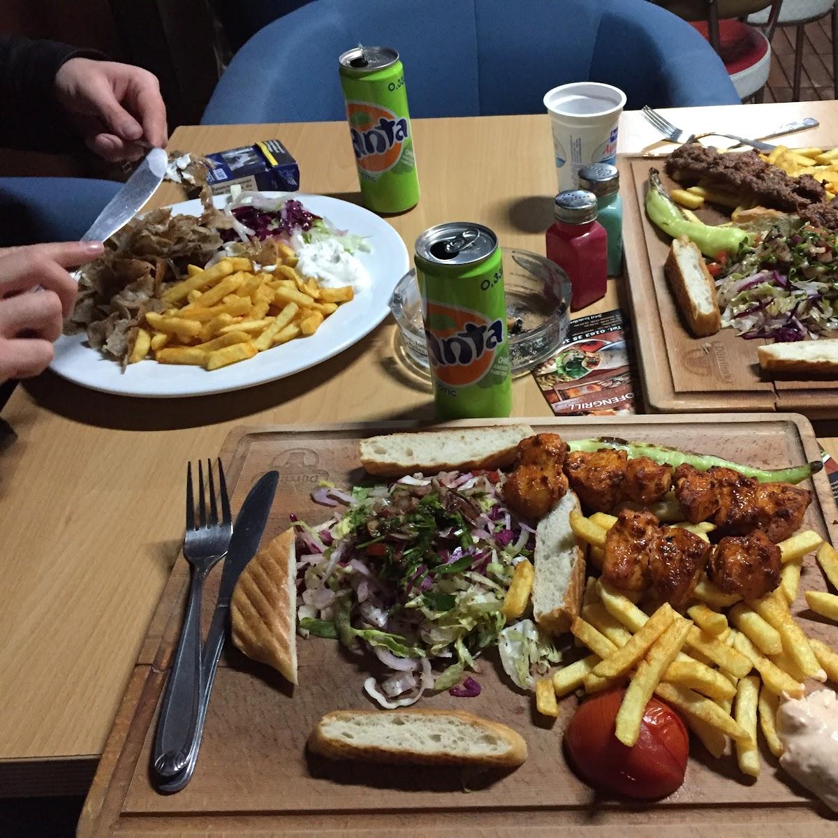 Restaurant "Dürrüm